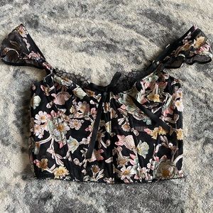 Never worn Victoria Secret top